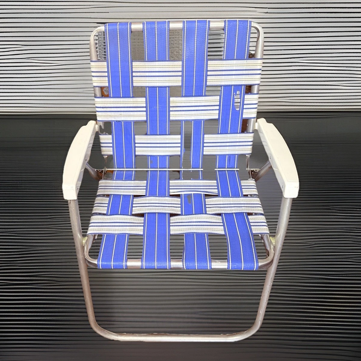 Sunbeam Lawn Chair Patio Chairs for sale | eBay