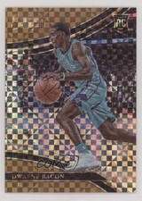 2017-18 Panini Select Courtside Copper Prizm 17/49 Dwayne Bacon #257 05lh