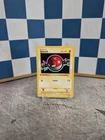 1999 POKEMON 1st Edition Shadowless Vintage Base set Voltorb 67/102
