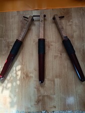 Flexible dummy arms six 61 CMS tip to tip