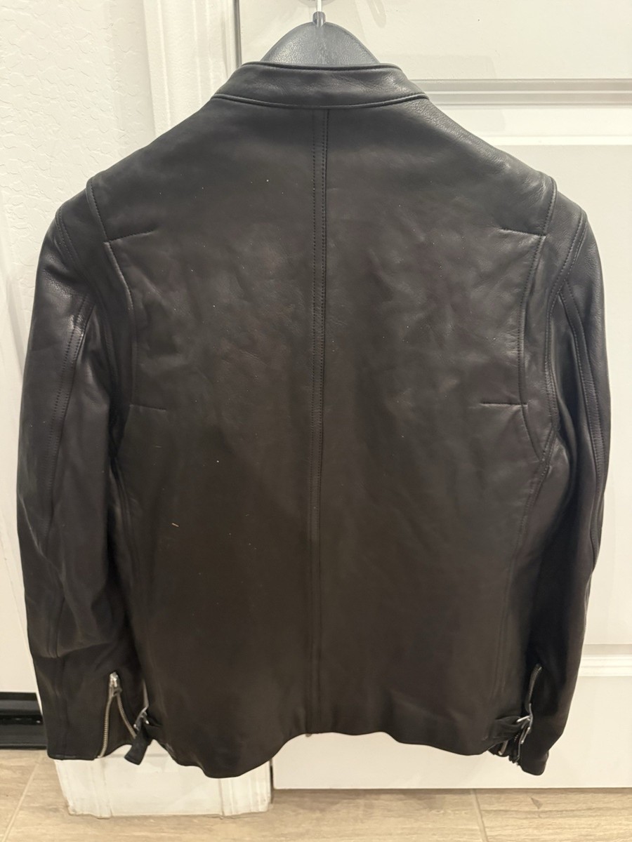 Rude Gallery X Fender Leather Jacket | eBay