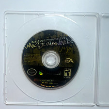 Need for Speed Most Wanted GameCube DISC ONLY (Tested & Working)