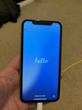 Apple iPhone 11 White, Unlocked, SIM-Free, 128GB.