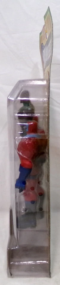 Mattel DC Universe Liga de la Justicia Ilimitado Paquete de 3 Robot Manhunter Linterna Verde Foto 2 de 4