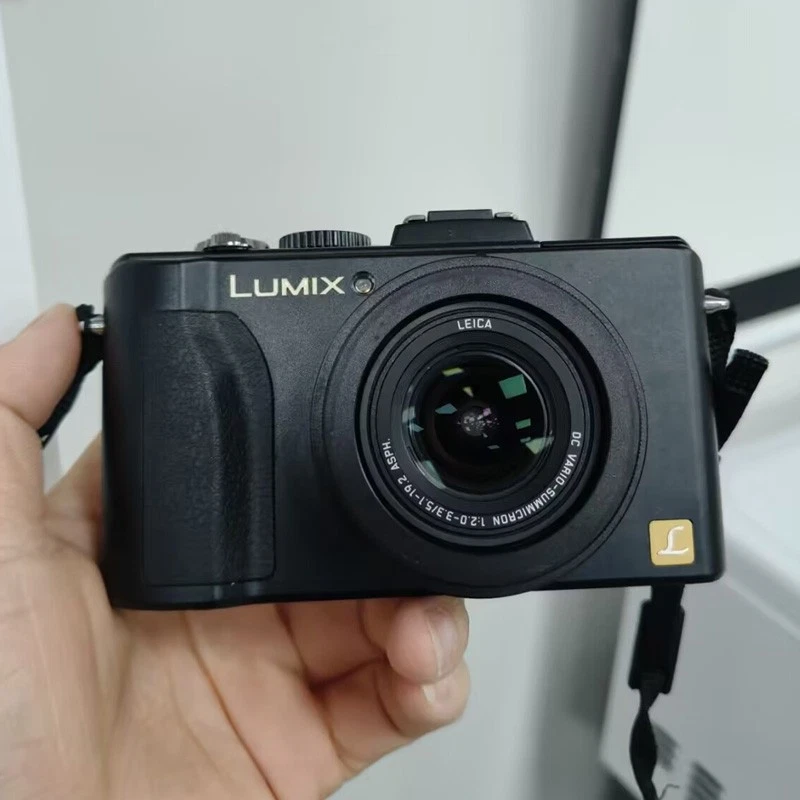 Panasonic LUMIX DMC-LX5 Digital Cameras for Sale | Shop New & Used