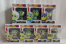 Ultimate Funko Pop Alien Remix Pixar Figures Gallery and Checklist 40