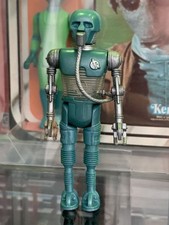 Vintage Star Wars 2-1B mint Condition card fresh great replacement