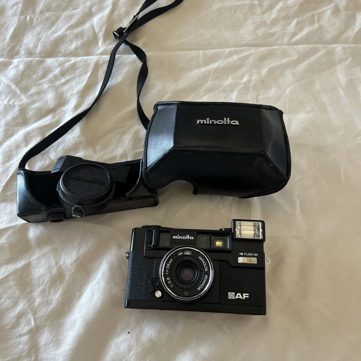 Minolta Hi Matic for sale | eBay