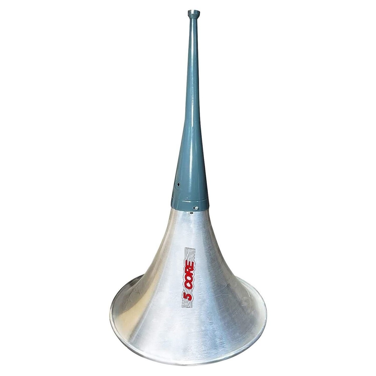 5Core PA Speaker Trumpet Reflex Horn Throat 22 Inch Aluminum Body