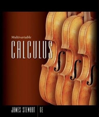 Multivariable Calculus Hardcover James Stewart