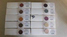 Lot of 300 Coastal Scents Eye Shadow Hot Pots Various Shades NO Dupes  #B