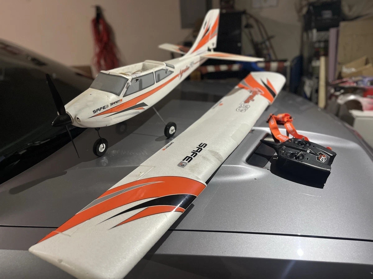 E-Flite RC Batteries With 4s Cells (S E-flite RC Airplane Apprentice ...
