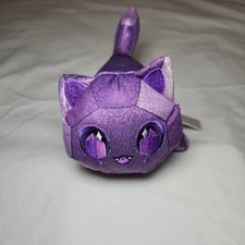 Aphmau MeeMeows 6" Plush Litter 4 Celestial Claire's Exclusive - Amethyst Cat