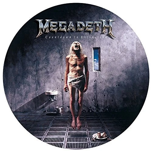 Las mejores ofertas en Megadeth Picture Disc Vinyl Records | eBay