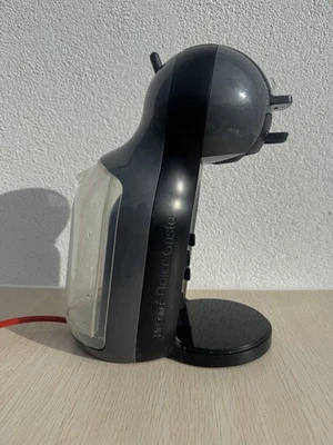 Krups Nescafe Dolce Gusto Mini Me KP120 Manual Pod Coffee Machine Grey Tested