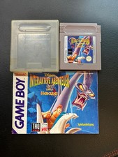 ebay® Auktion 257150254398 | Gameboy - Disney's Interactive Abenteur: Hercules | Modul mit Anleitung Thumbnail of ebay® auction 257150254398 | Gameboy - Disney's Interactive Abenteur: Hercules | Modul mit Anleitung