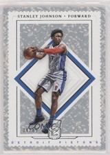 2017-18 Panini Cornerstones Crystal 34/89 Stanley Johnson #113 y0i