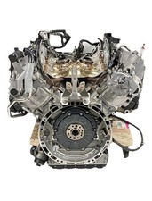 Mercedes Benz C63 E63 Glc63 Amg Oem M177 4.0 8-cyl Engine Block Motor Twin Trubo
