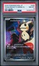 2025 POKEMON JAPANESE M2A-MEGA DREAM EX ART RARE TEAM ROCKET'S MIMIKYU PSA 8