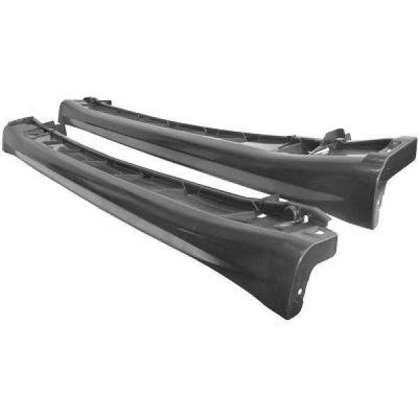 Diederichs 6414562 Schwellerverkleidung FüR Suzuki Swift III (Mz, Ez)-image