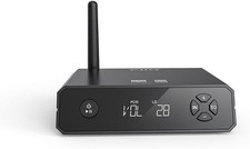 FiiO BR13 HiFi Bluetooth Audio Receiver w/ LDAC/aptX, RCA/Optical/Coaxial Output