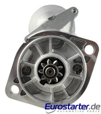 1x_ Anlasser Neu 12V 1,40Kw OE Nr. 228000-2286 für Iseki