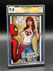 Amazing Spider-Man #27 CGC 9.8 JSA (2023) - Mary Jane - Signed Szerdy Variant
