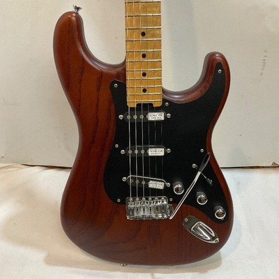 SCHECTER PS-S-ST WNT Used Maple fingerboard w/Soft case