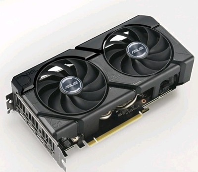 ASUS Dual GeForce RTX 4070 SUPER EVO 12GB GDDR6X Grafikkarte B-Ware Aussteller