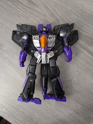 TRANSFORMERS GENERATIONS COMBINER WARS LEADER CLASS SKYWARP ACTION FIGURE