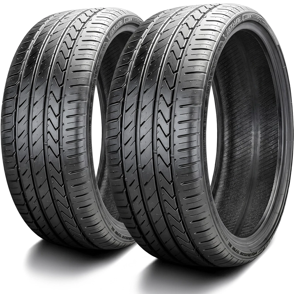 2 Quantity 255/40/18 All Season Tires for sale | eBay