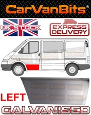 FOR FORD TRANSIT MK3 MK4 MK5 86-00 FRONT DOOR OUTER REPAIR BODY PANEL LEFT