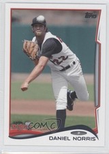 2014 Topps Pro Debut Daniel Norris #48 0b0