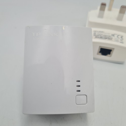TP-Link TL-PA4010 Adaptateur CPL Passsthrough Wifi Paire Fonctionne - Photo 2/5