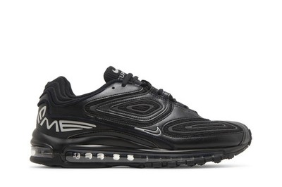 Nike Supreme x Air Max 98 TL SP Black DR1033-001 Available Now