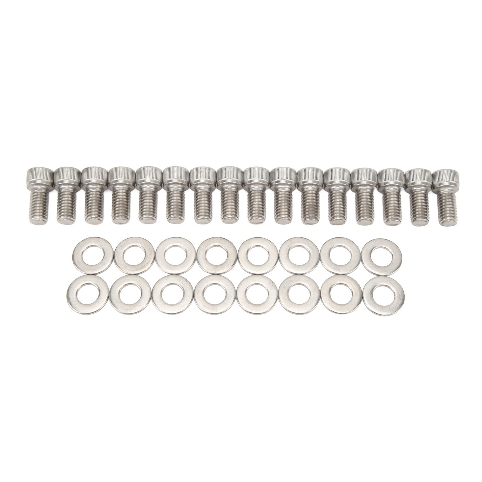 Cylinder Set 16PCS Rust Proof High Strength Cylinder Head Set For Small Blo OJNT