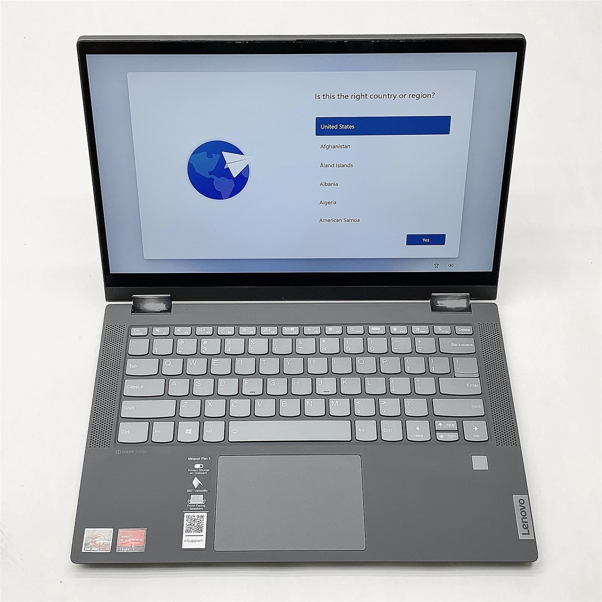 Lenovo ideapad 5 flex Ryzen5 ジャンク品 Lenovo Flex 5 PC Laptops & Netbooks for Sale | Shop New & Used