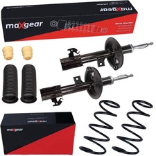 MAXGEAR FAHRWERKSATZ+PROTECTION KIT VORNE passend für OPEL AGILA B H08 SPLASH EX