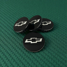 4pcs Black Wheel Center Caps For Chevy Impala 2010 - 2020 Malibu 2013 - 2022 4pcs Black Wheel Center Caps For Chevy Impala 2010 - 2020 Malibu 2013 - 2022