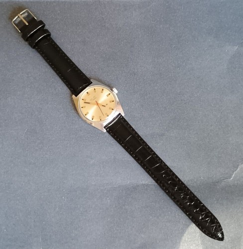 Montre-bracelet vintage Poljot URSS–Années 1980, Calibre 2609, 17 rubis #29825 - Picture 10 of 11