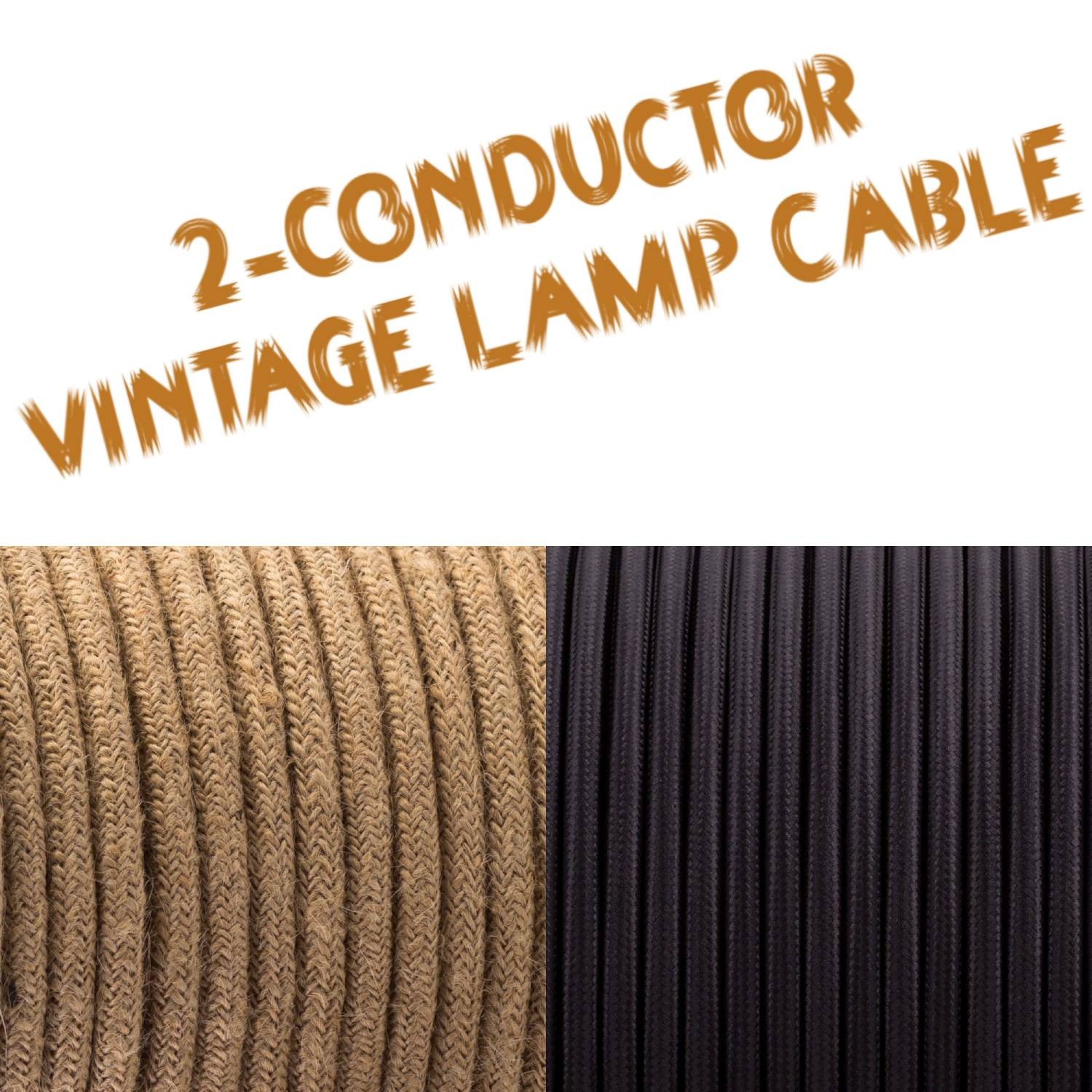 Easy Fit Light Shades - Retro Design