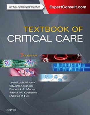 Textbook of Critical Care | Vincent MD PhD, Jean-Louis | Buch