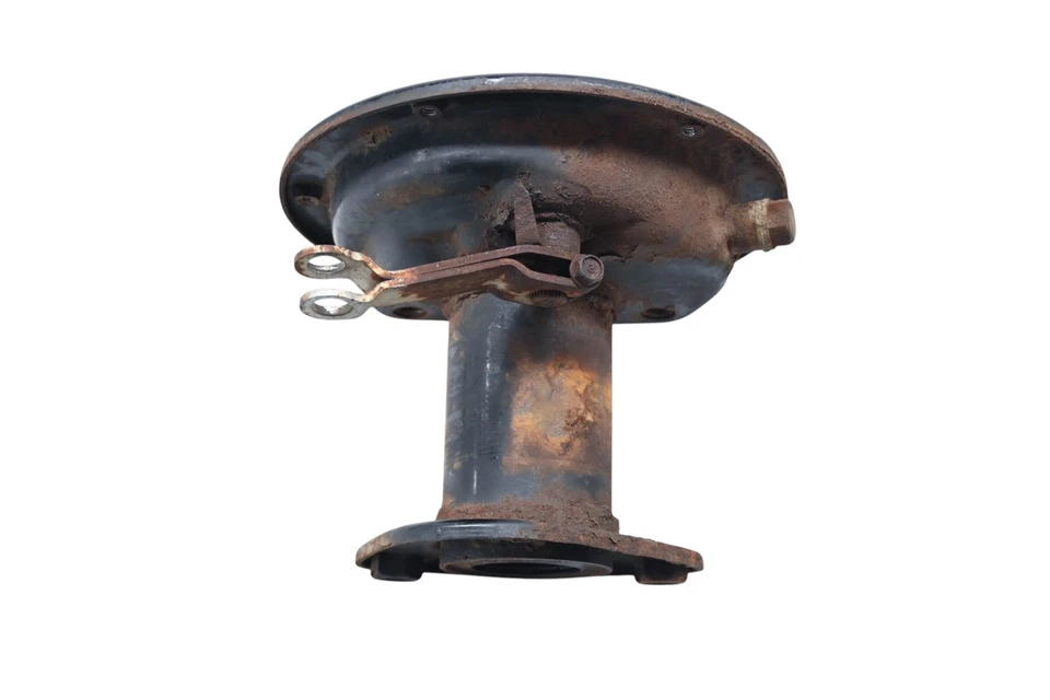 Carcasa y zapatas de tambor de freno trasero Honda ATC125M 85 Foto 2 de 4