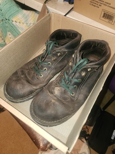 Jim Green Men's Barefoot African Ranger Boots, Houston Brown, Size US 13