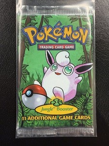 Jungle Booster Box Pokemon | eBay Jungle Booster Box Pokemon | eBay
