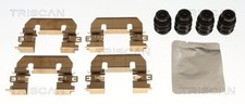 TRISCAN Zubehörsatz Scheibenbremsbelag 8105 431677 für HYUNDAI KONA SX2 GDi 48V