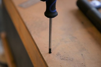 FOR KS TOOLS NARZ�DZIA BT034910 SCREWDRIVER TORX, T30 BRILLIANT TOOLS