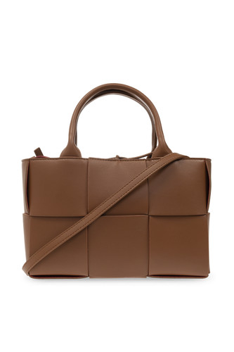 Bottega Veneta - Women - ‘Arco Mini’ shopper bag - Brown