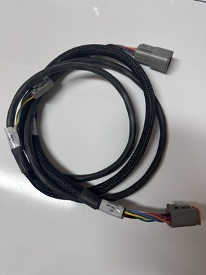 Trimble 77282 750 CFX-750/FM-750 GPS Power Cord Cable w CAN Port 77282