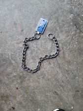 Hamilton Extra Heavy Choke Chain Dog Collar, 30-Inch